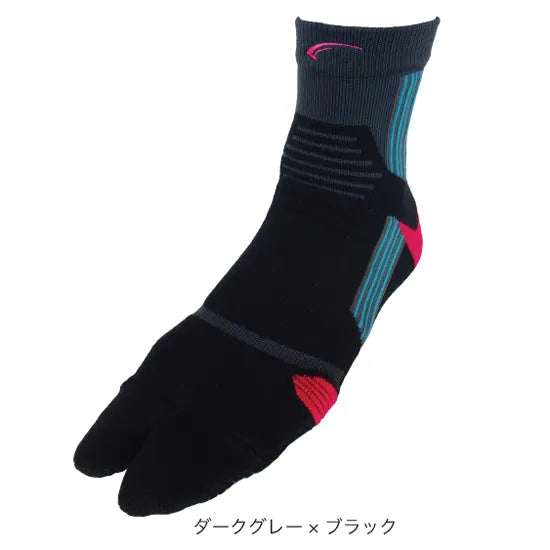 【2025春夏】FOOTMAX / フットマックス XR004 トレイルランニングモデル(足袋タイプ)