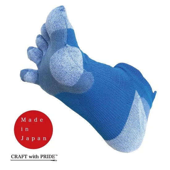 【2024NEW】FOOTMAX / フットマックス 3Dソックス 5本指 キティウス FXR043(5本指)大阪店のみ