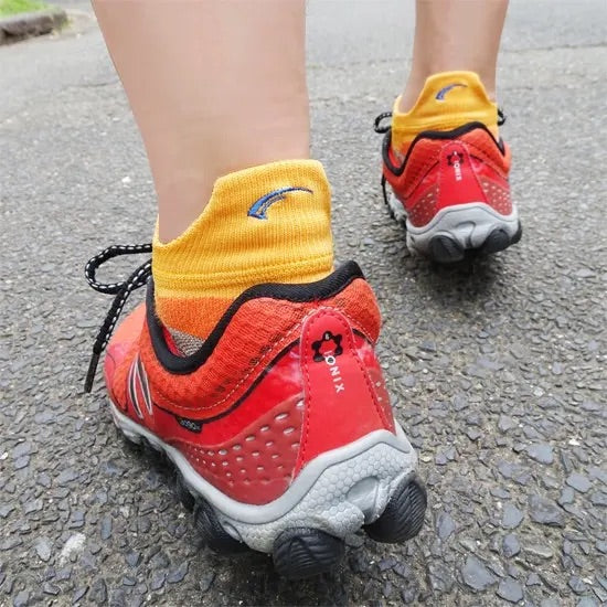 【2024NEW】FOOTMAX / フットマックス 3Dソックス 5本指 キティウス FXR043(5本指)大阪店のみ