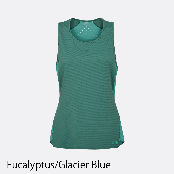 【30% OFF】【2025春夏】Rab/ラブ (ウィメンズ)Sonic Ultra Vest ソニック ウルトラ ベスト QBL-23 大阪店のみ