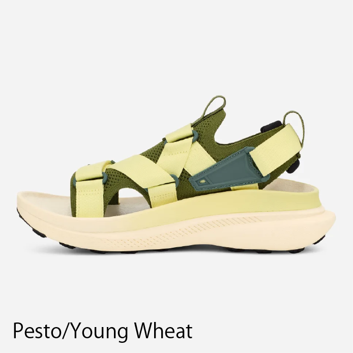 【新色】TEVA/テバ Aventrail Sandal /アベントレイル サンダル(メンズ)
