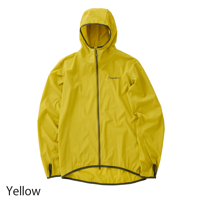 【SALE 20% OFF】2025 Teton Bros./ティートンブロス(メンズ)WIND RIVER HOODY ウィンド リバー フーディ 大阪店 Sサイズのみ