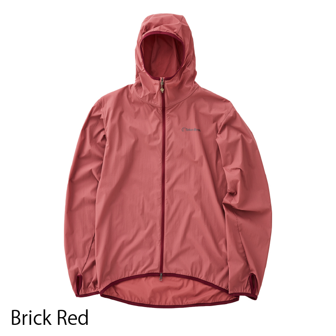 【2025春夏】Teton Bros./ティートンブロス(メンズ)WIND RIVER HOODY ウィンド リバー フーディ