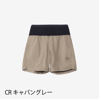 【2025春夏】THE NORTH FACE/ノースフェイス フリーランショーツ(ウィメンズ)NBW22591