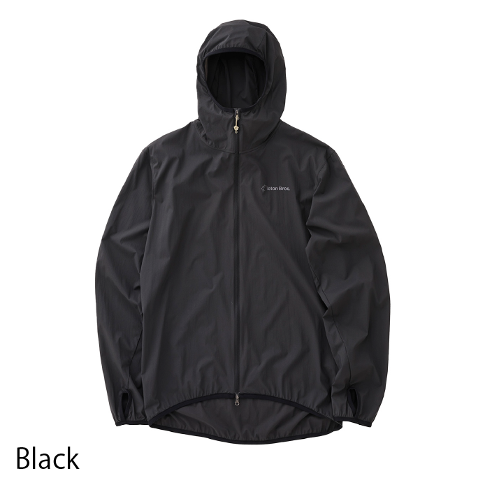 【2025春夏】Teton Bros./ティートンブロス(メンズ)WIND RIVER HOODY ウィンド リバー フーディ
