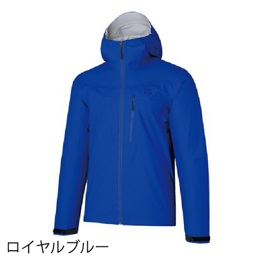 【3/5発売 リニューアル】finetrack/ファイントラック  FAM0331 エバーブレスフォトンジャケット(メンズ)