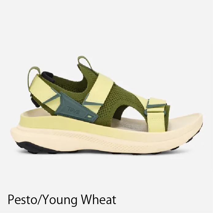 【新色】TEVA/テバ Aventrail Sandal /アベントレイル サンダル(メンズ)