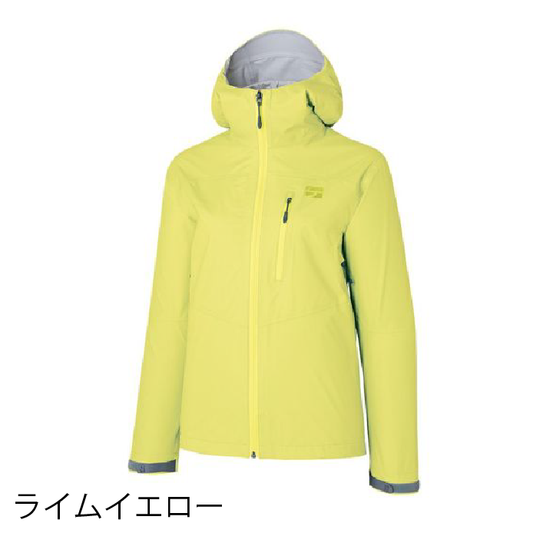 【3/5発売 リニューアル】finetrack/ファイントラック  FAW0331 エバーブレスフォトンジャケット(ウィメンズ)