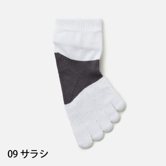TABIO タビオレーシンググラン五本指 (SS・Sサイズ)