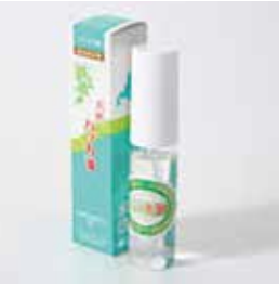 ハッカスプレー 12ml(大阪店のみ)