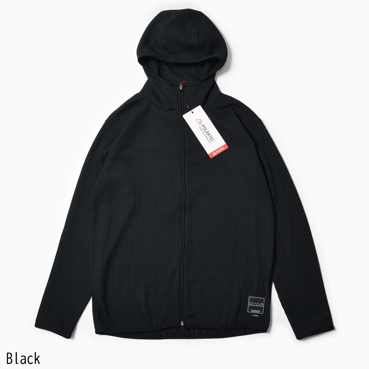 【2025春夏モデル】MMA/マウンテンマーシャルアーツ MMA POLARTEC Net Mesh Hoodie【名古屋店のみ】