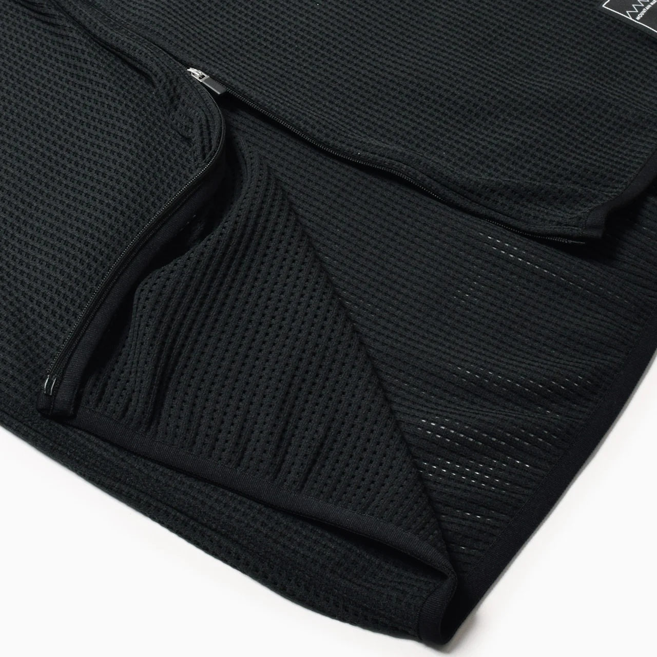 【2025春夏モデル】MMA/マウンテンマーシャルアーツ MMA POLARTEC Net Mesh Hoodie【名古屋店のみ】