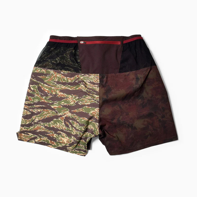 【2025春夏】MMA/マウンテンマーシャルアーツ MMA_RYOUGEN Racing Shorts V2.5(Nature)【名古屋店のみ】