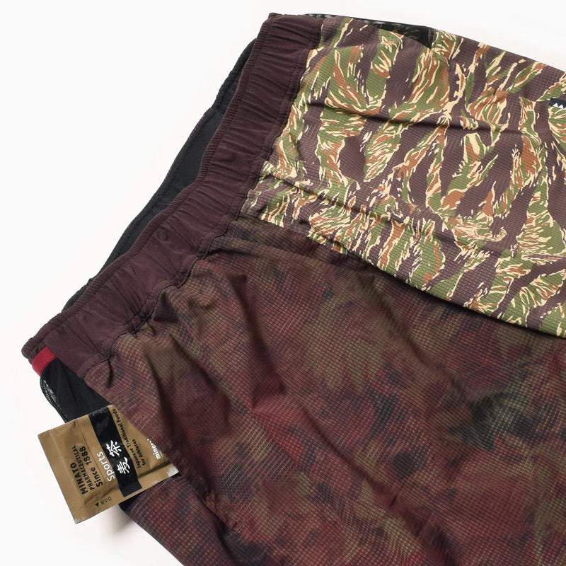 【2025春夏】MMA/マウンテンマーシャルアーツ MMA_RYOUGEN Racing Shorts V2.5(Nature)【名古屋店のみ】