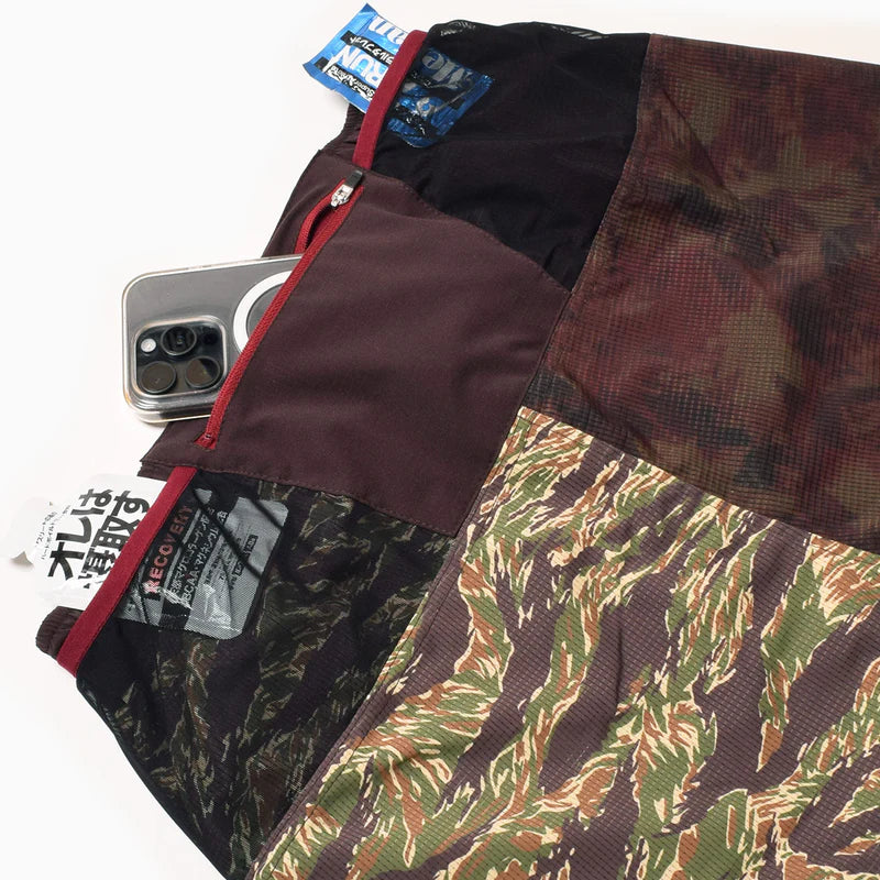【2025春夏】MMA/マウンテンマーシャルアーツ MMA_RYOUGEN Racing Shorts V2.5(Nature)【名古屋店のみ】