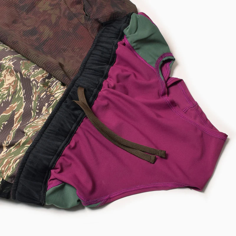 【2025春夏】MMA/マウンテンマーシャルアーツ MMA_RYOUGEN Racing Shorts V2.5(Nature)【名古屋店のみ】