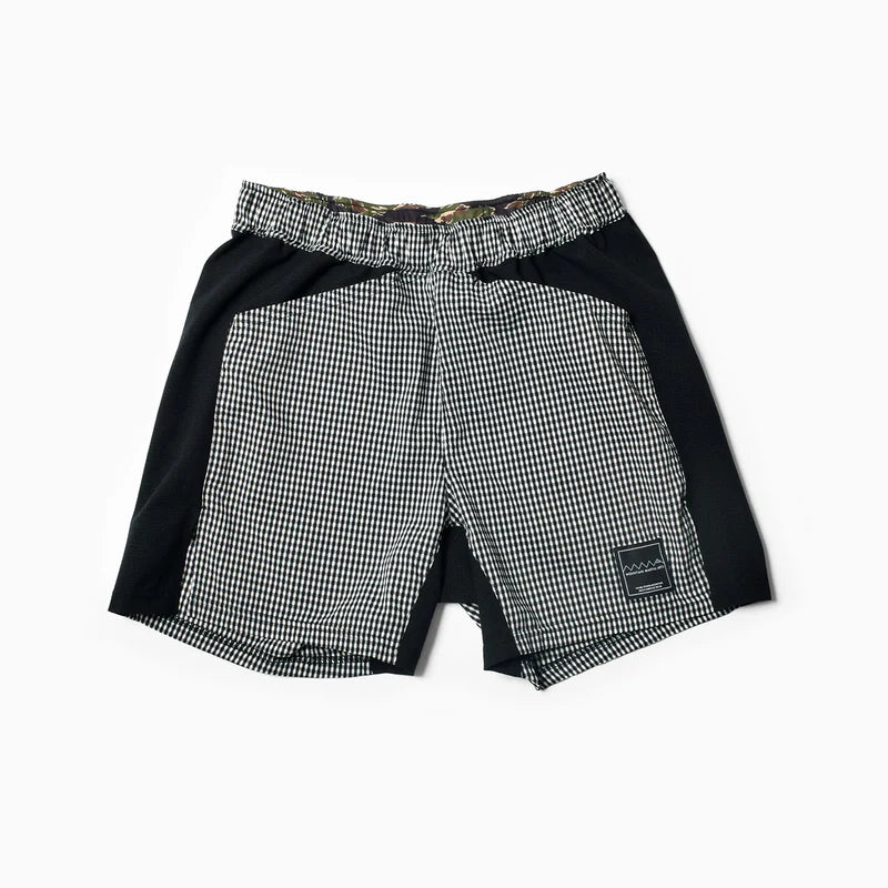 【マウンテンマーシャルアーツ】MMA ランスカ　サイズM MMA/マウンテンマーシャルアーツ Women's Front Pleats Run