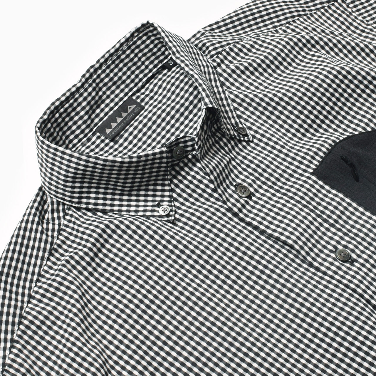 【2025夏モデル】MMA/マウンテンマーシャルアーツ Primeflex Dot Air Ripstop B.D/プライムフレックス ドットエア リップストップ B.D(Black Check)【名古屋店のみ】