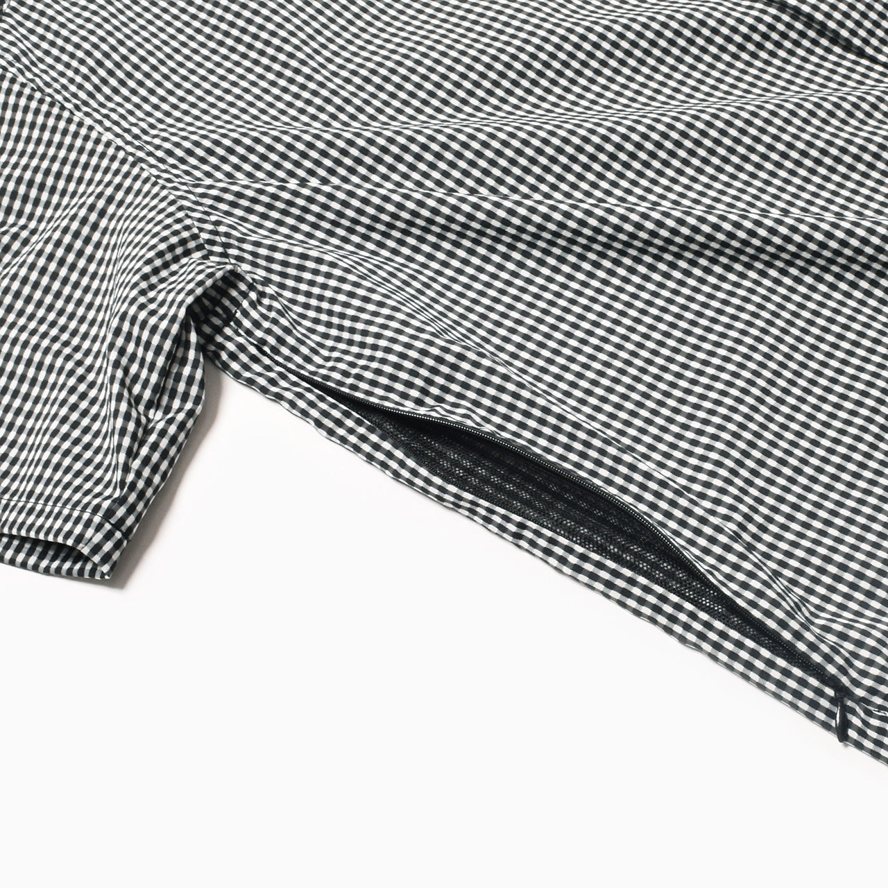 【2025夏モデル】MMA/マウンテンマーシャルアーツ Primeflex Dot Air Ripstop B.D/プライムフレックス ドットエア リップストップ B.D(Black Check)【名古屋店のみ】
