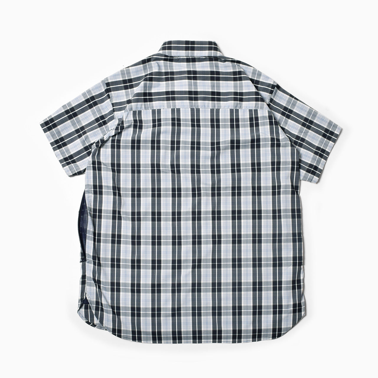【2025夏モデル】MMA/マウンテンマーシャルアーツ Primeflex Dot Air Ripstop B.D/プライムフレックス ドットエア リップストップ B.D(Blue Check)【名古屋店のみ】