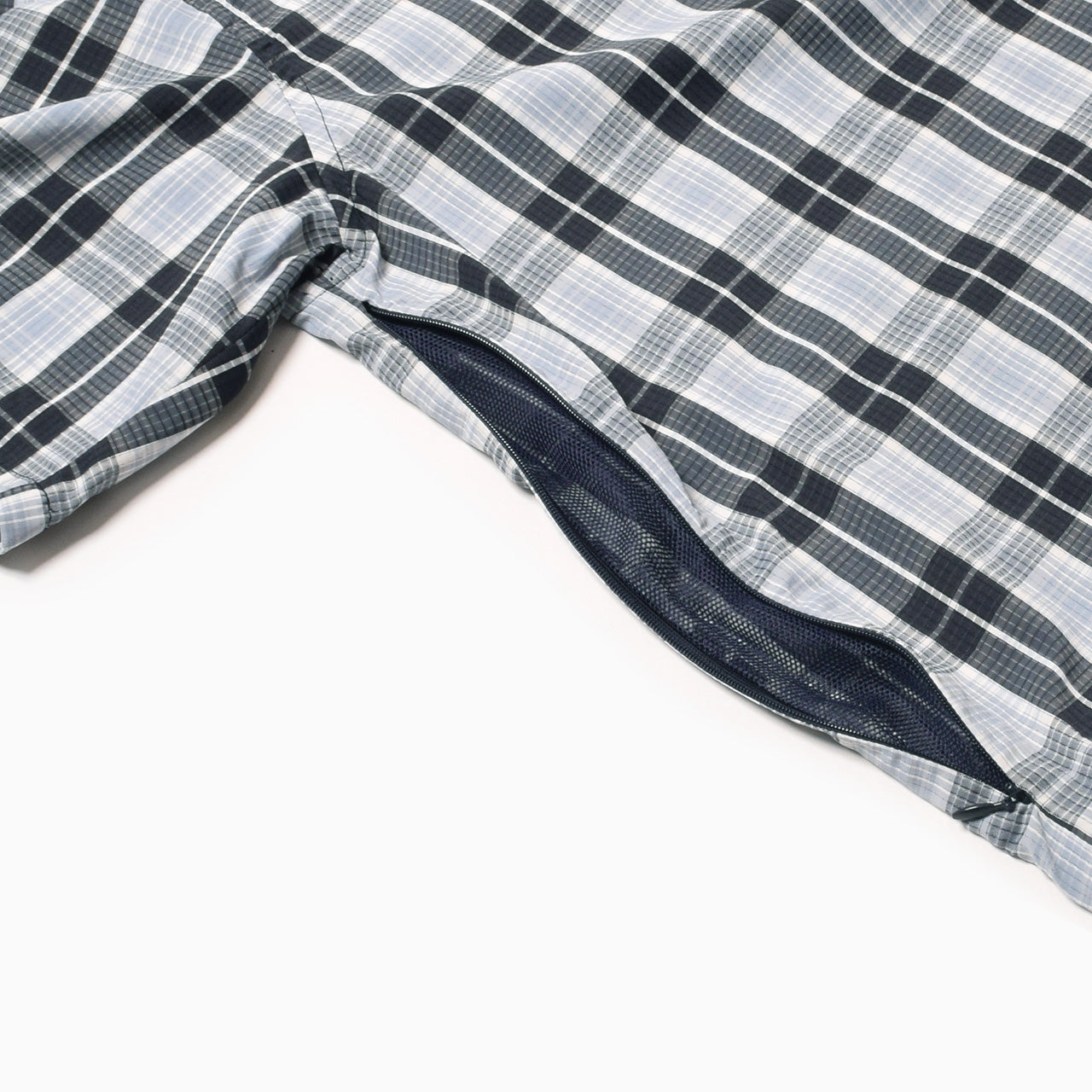 【2025夏モデル】MMA/マウンテンマーシャルアーツ Primeflex Dot Air Ripstop B.D/プライムフレックス ドットエア リップストップ B.D(Blue Check)【名古屋店のみ】