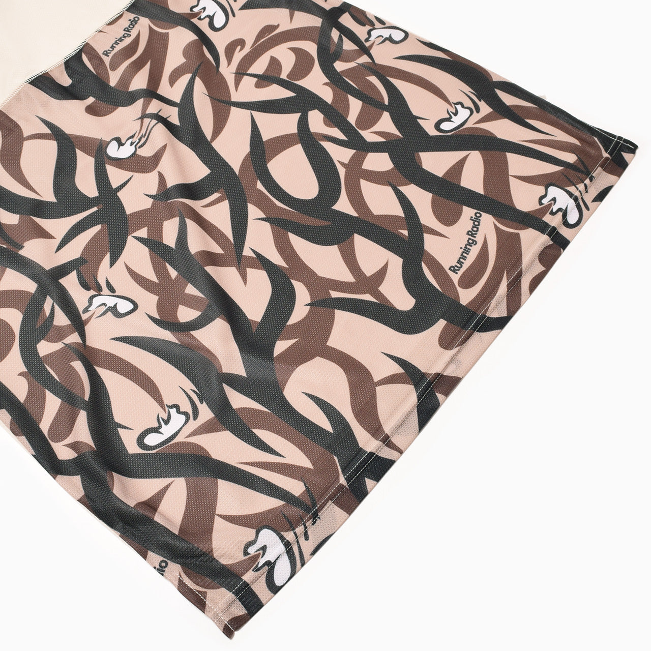 【2025夏モデル】MMA/マウンテンマーシャルアーツ Takumi Okada Camo Pocket Tee(Beige)【名古屋店のみ】