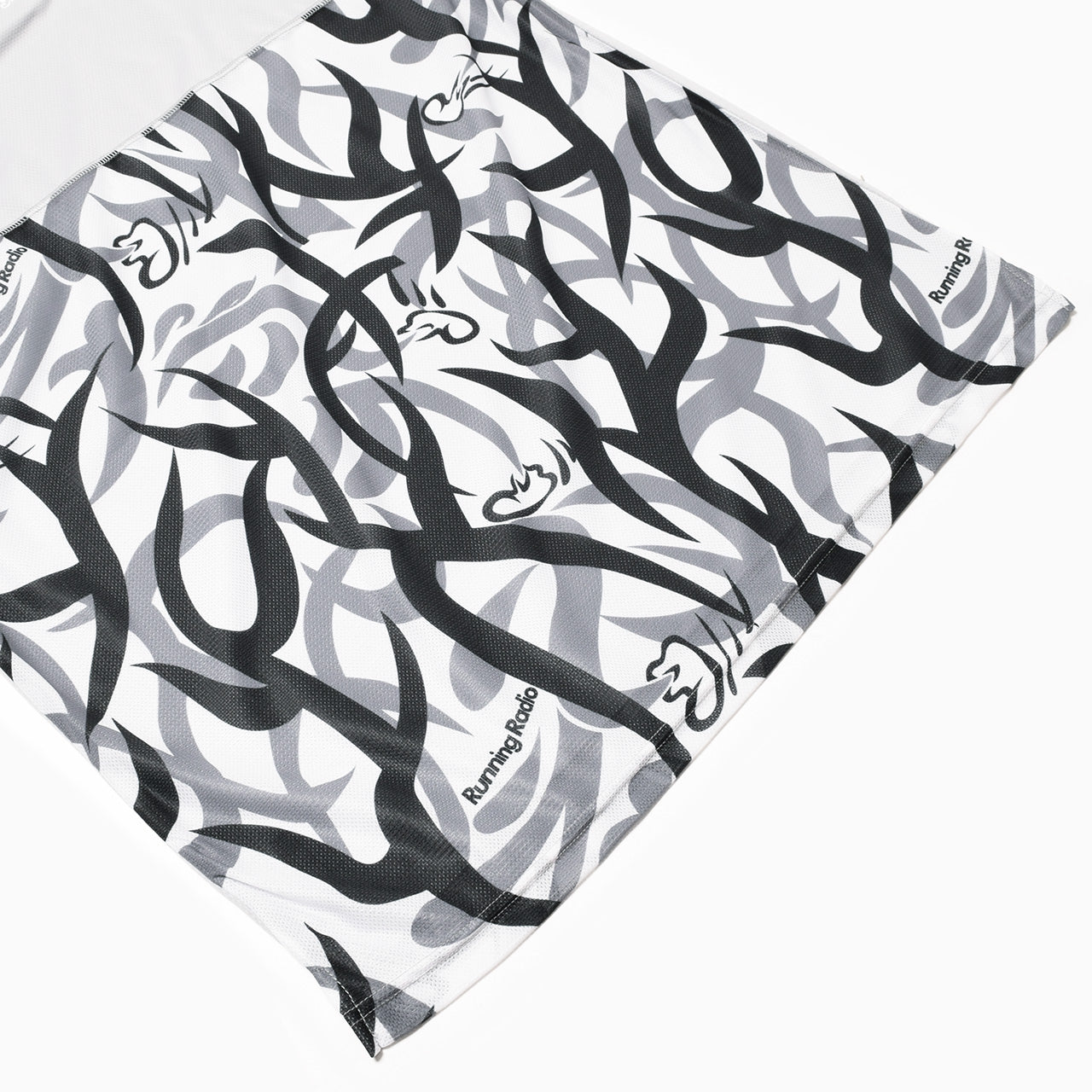 【2025夏モデル】MMA/マウンテンマーシャルアーツ Takumi Okada Camo Sleeve‐less(Gray)【名古屋店のみ】