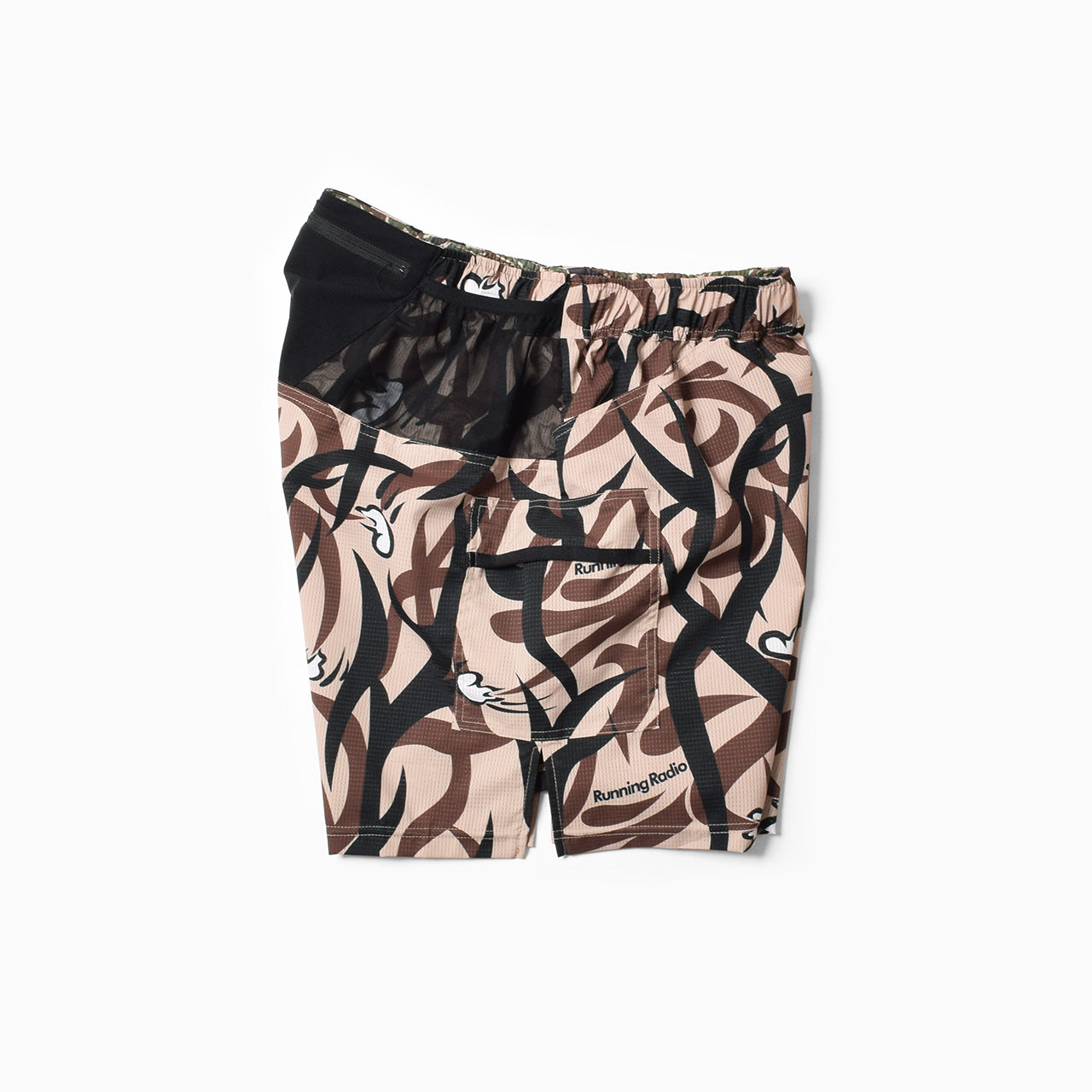 【2025夏モデル】MMA/マウンテンマーシャルアーツ Takumi Okada Camo 7pockets Shorts(Beige Camo)【名古屋店のみ】