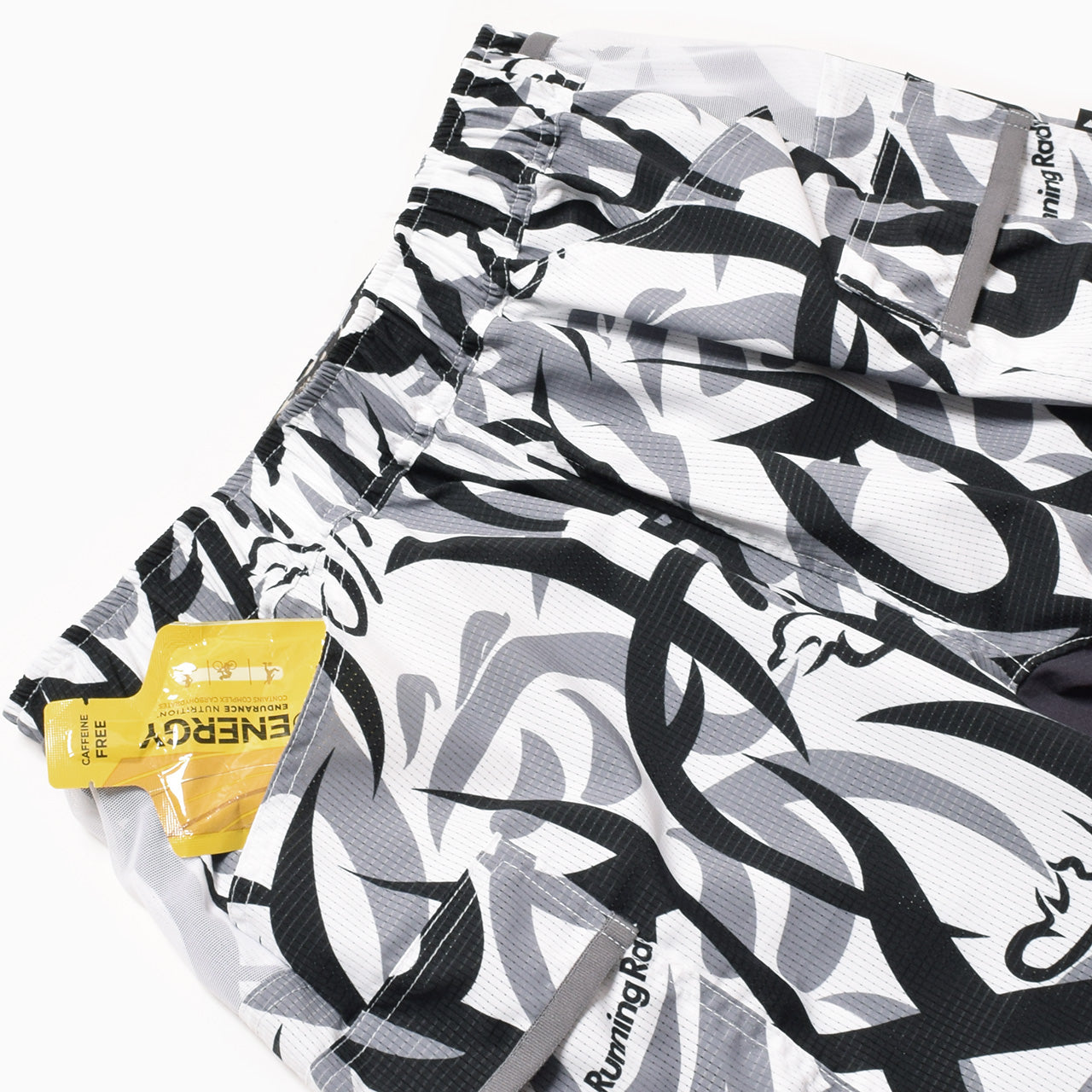 【2025夏モデル】MMA/マウンテンマーシャルアーツ Takumi Okada Camo 7pockets Shorts(Gray Camo)【名古屋店のみ】