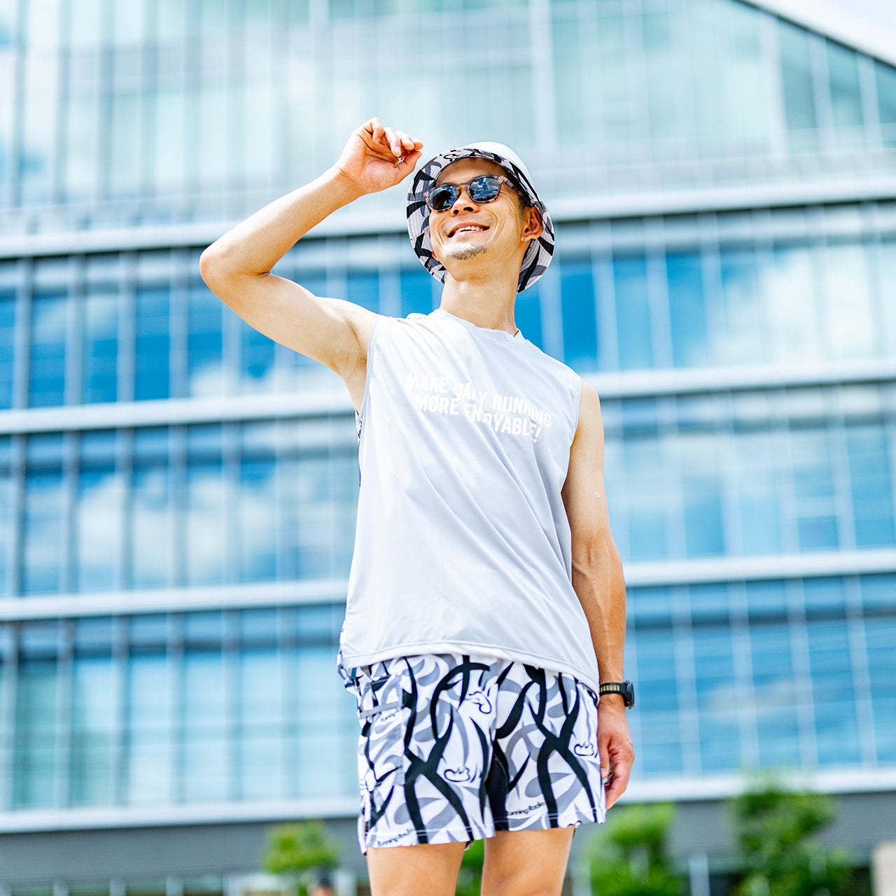 【2025夏モデル】MMA/マウンテンマーシャルアーツ Takumi Okada Camo 7pockets Shorts(Gray Camo)【名古屋店のみ】