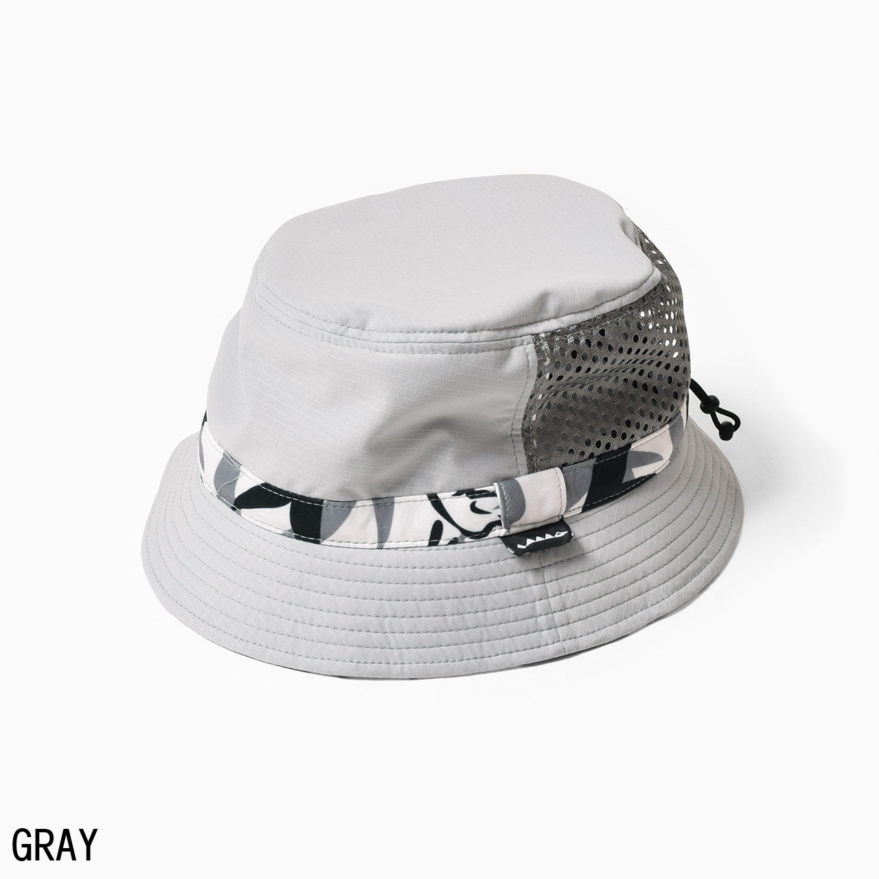 【2025秋冬】MMA MMA_Takumi Okada Camo Bucket Hat/タクミ オカダカモ バケットハット(名古屋店のみ)