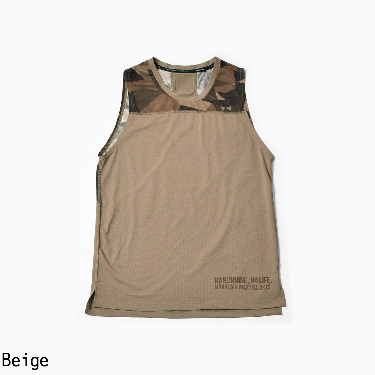 【2025秋冬】MMA/マウンテンマーシャルアーツ Racing Sleeve-less/レーシングスリーブレス(名古屋店のみ)