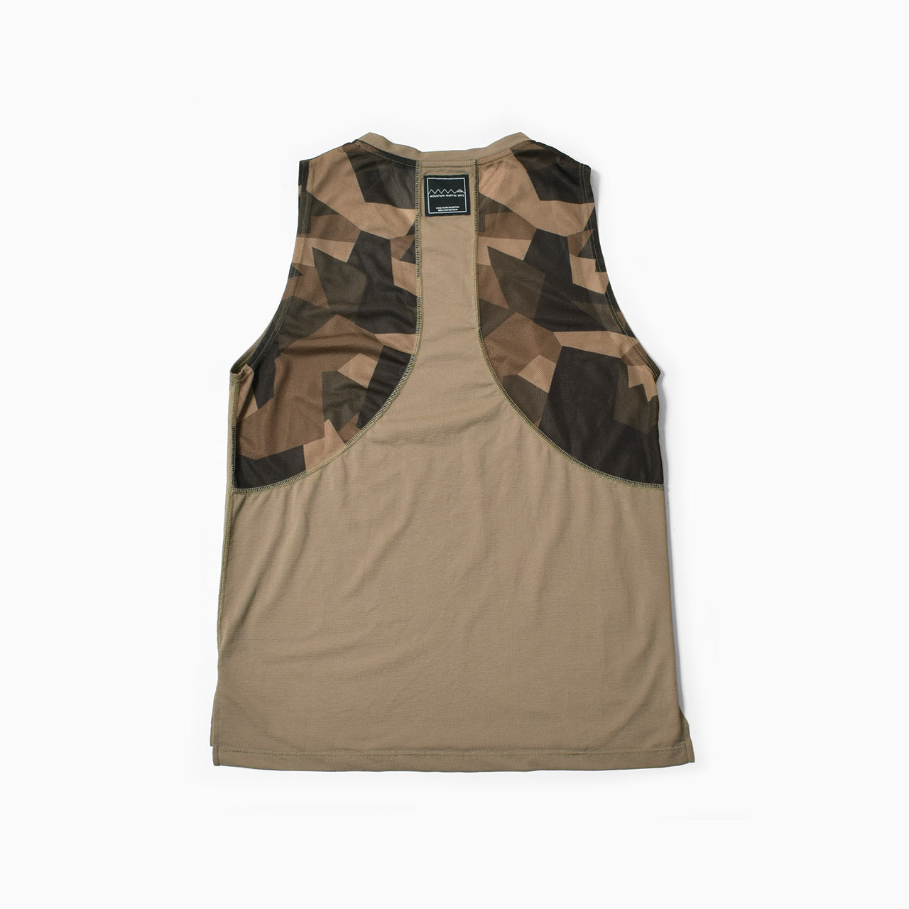 【2025秋冬】MMA/マウンテンマーシャルアーツ Racing Sleeve-less/レーシングスリーブレス(名古屋店のみ)
