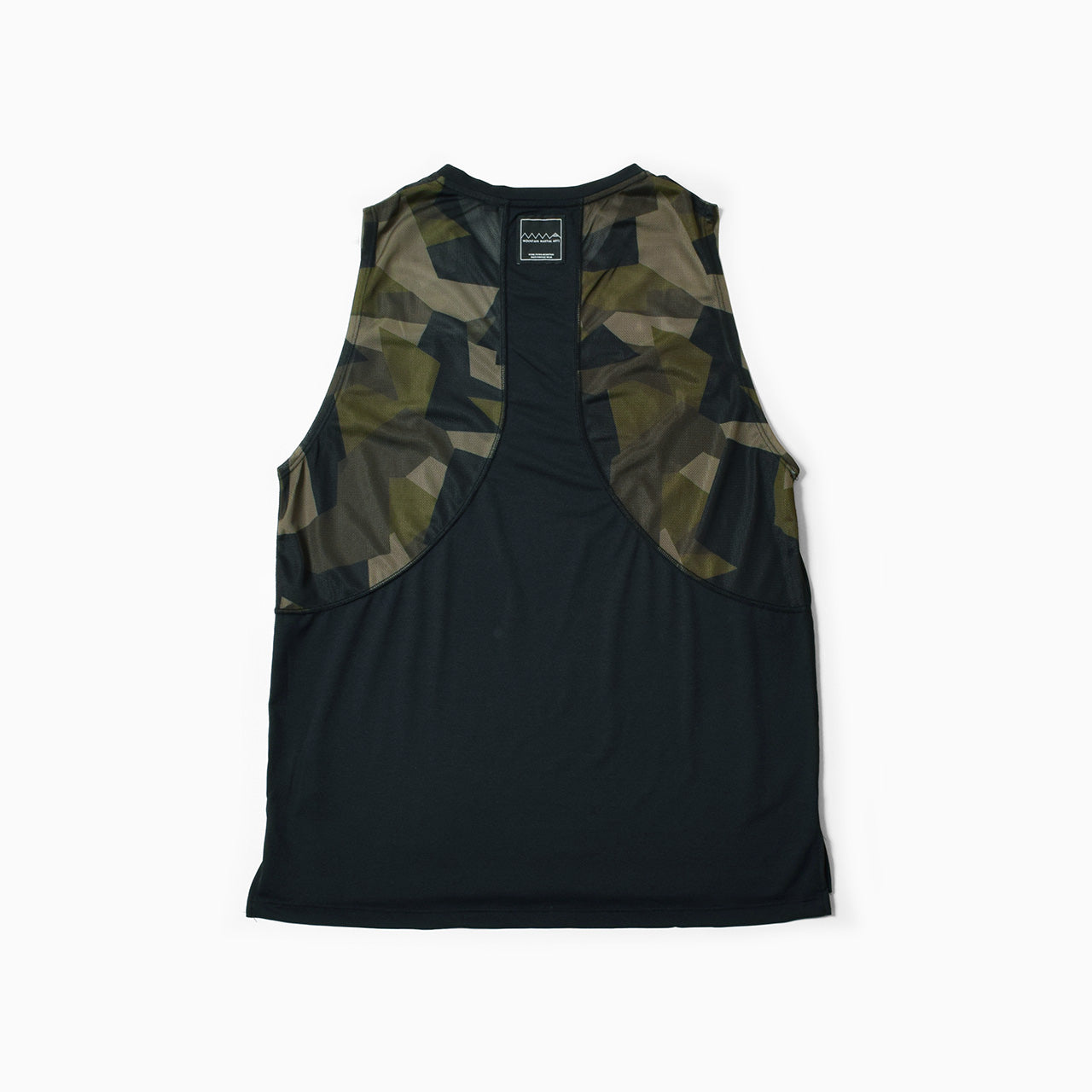 【2025秋冬】MMA/マウンテンマーシャルアーツ Racing Sleeve-less/レーシングスリーブレス(名古屋店のみ)