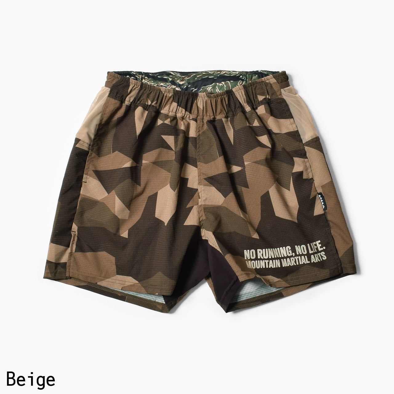【2025秋冬】MMA/マウンテンマーシャルアーツ Racing Run Shorts V2.5/レーシングランショーツ V2.5(名古屋店のみ)