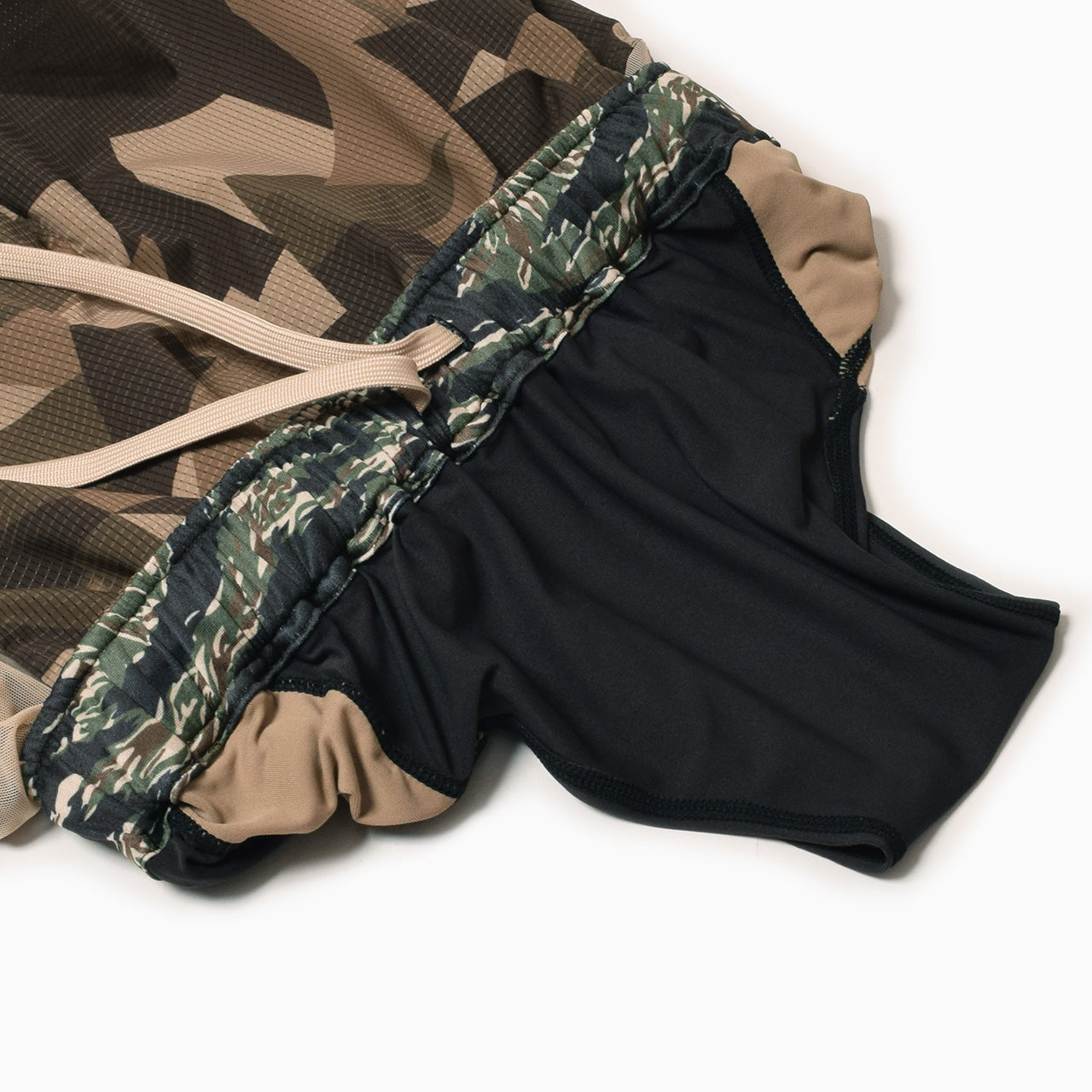 【2025秋冬】MMA/マウンテンマーシャルアーツ Racing Run Shorts V2.5/レーシングランショーツ V2.5(名古屋店のみ)
