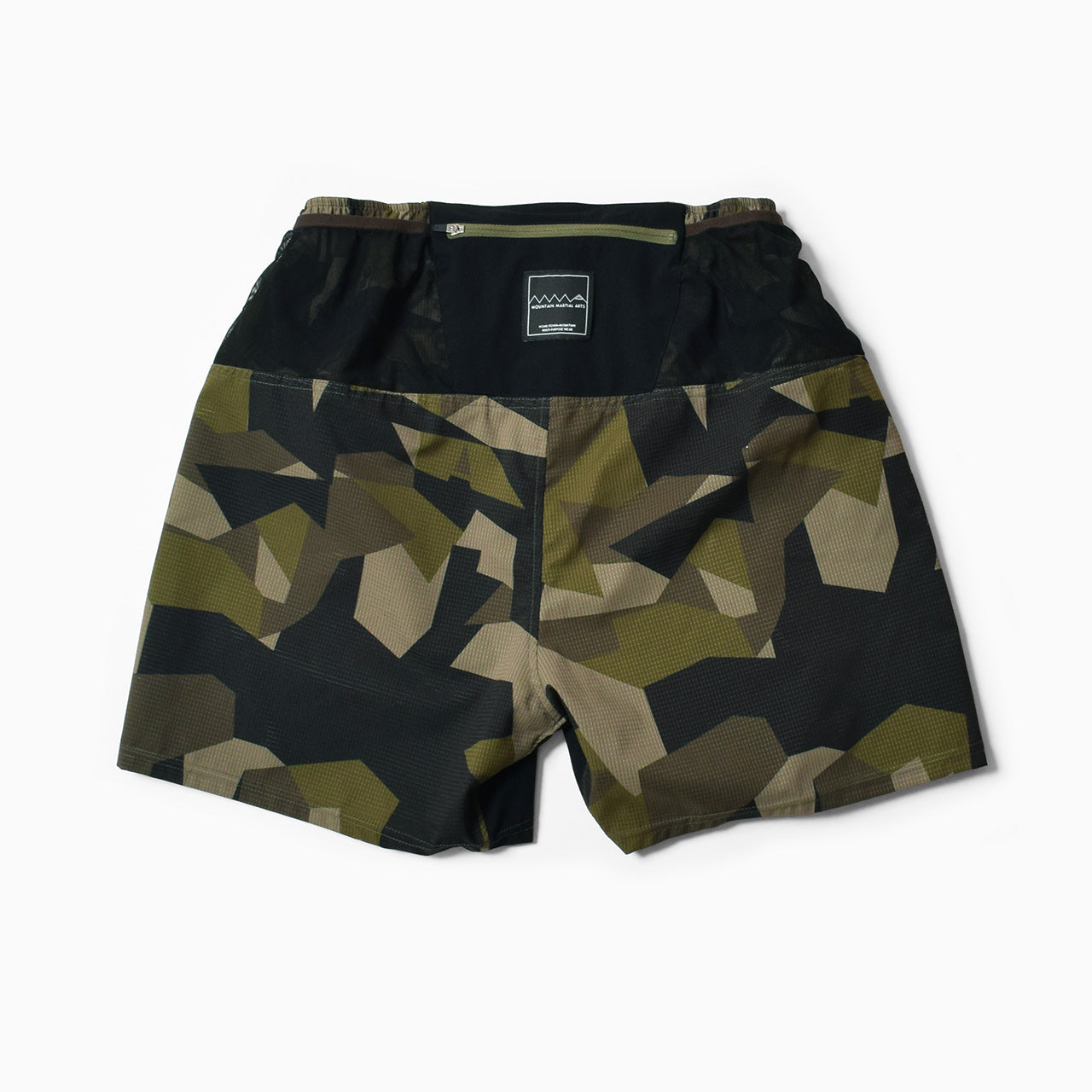 【2025秋冬】MMA/マウンテンマーシャルアーツ Racing Run Shorts V2.5/レーシングランショーツ V2.5(名古屋店のみ)