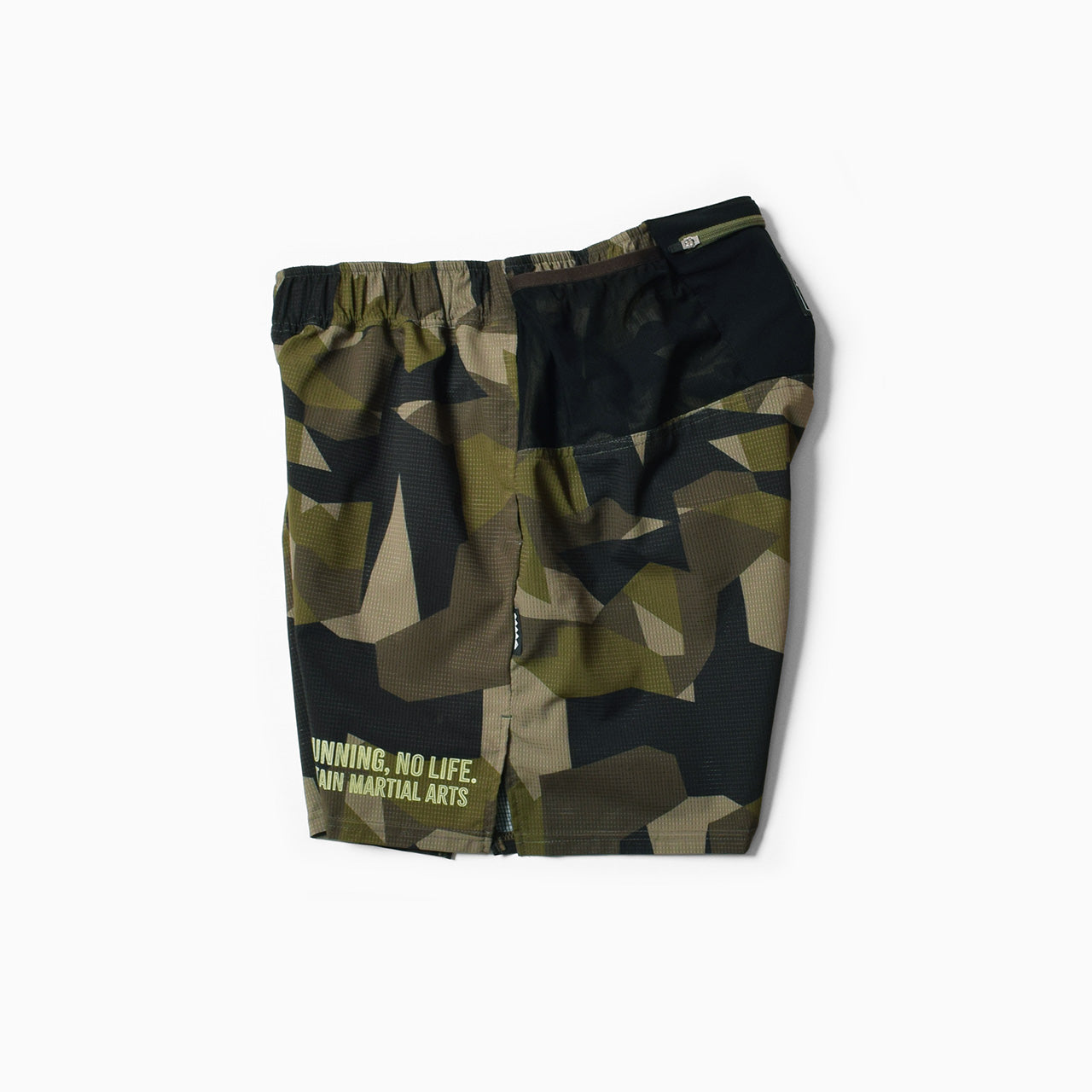 【2025秋冬】MMA/マウンテンマーシャルアーツ Racing Run Shorts V2.5/レーシングランショーツ V2.5(名古屋店のみ)