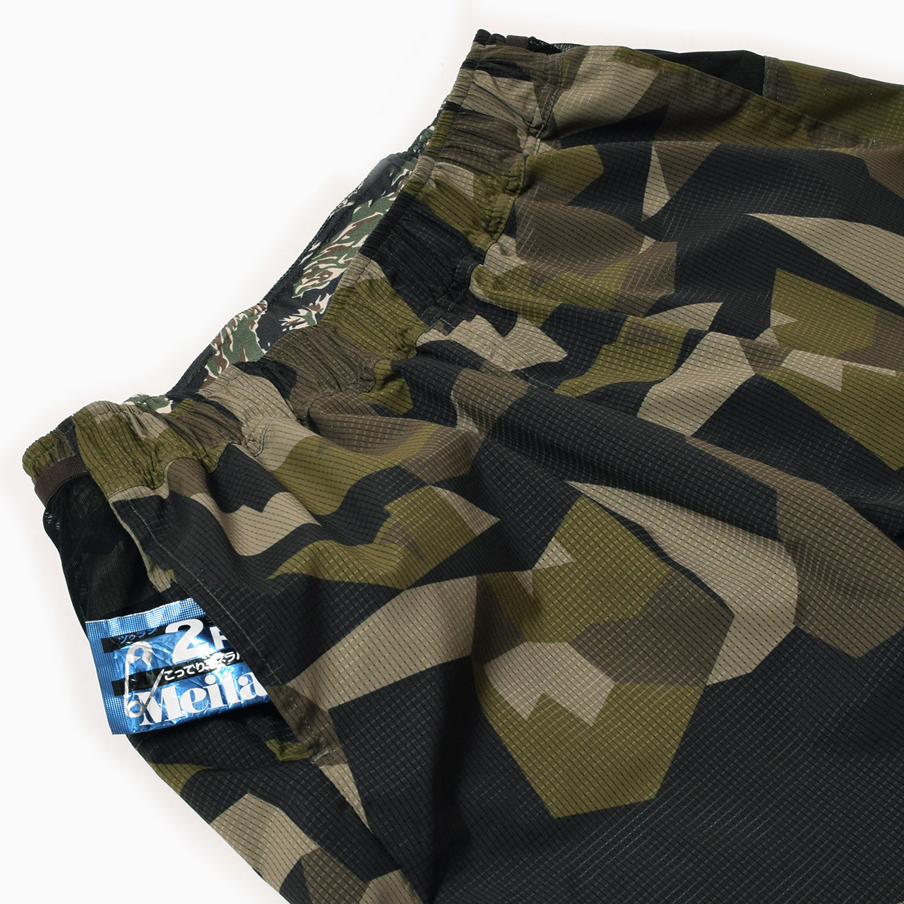 【2025秋冬】MMA/マウンテンマーシャルアーツ Racing Run Shorts V2.5/レーシングランショーツ V2.5(名古屋店のみ)