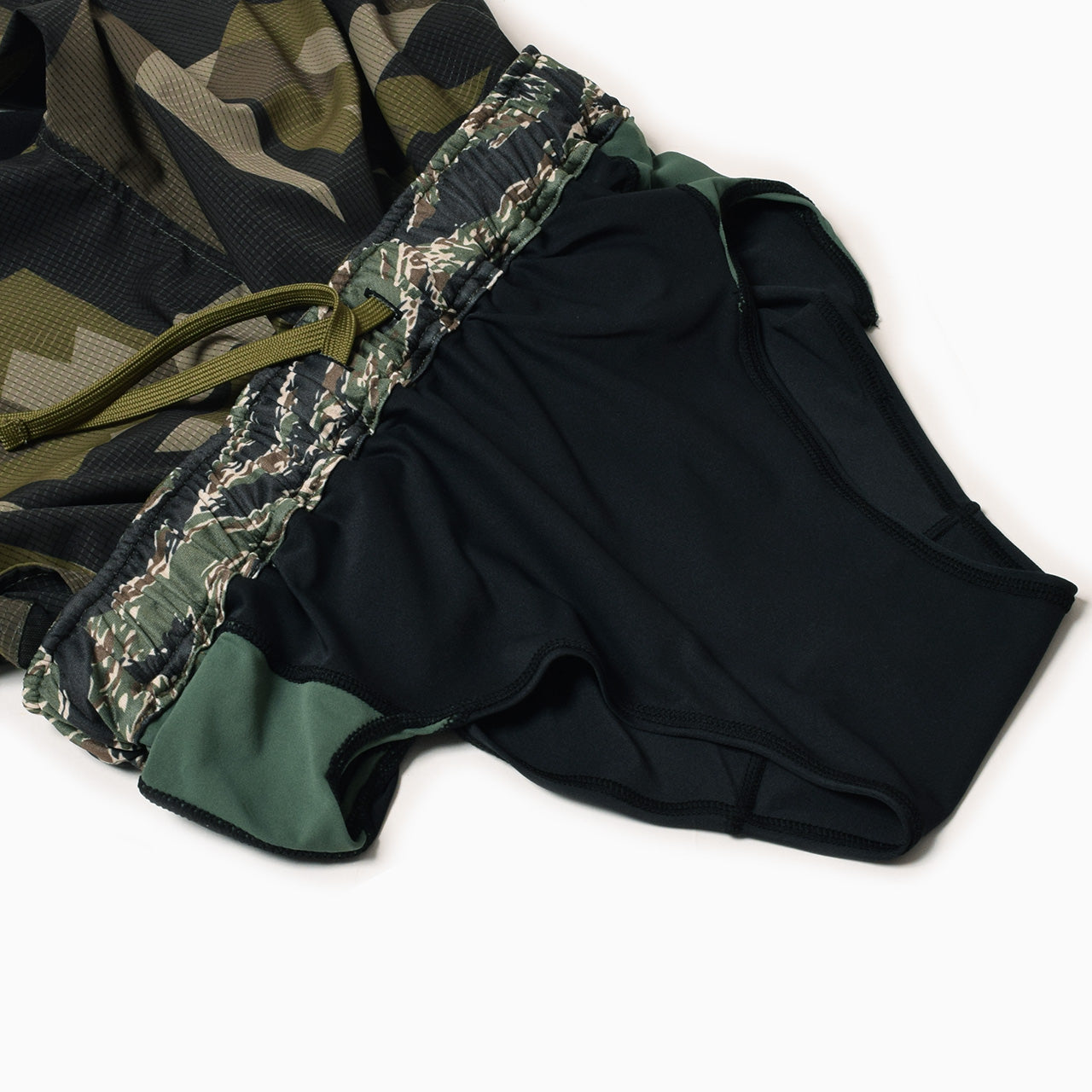 【2025秋冬】MMA/マウンテンマーシャルアーツ Racing Run Shorts V2.5/レーシングランショーツ V2.5(名古屋店のみ)