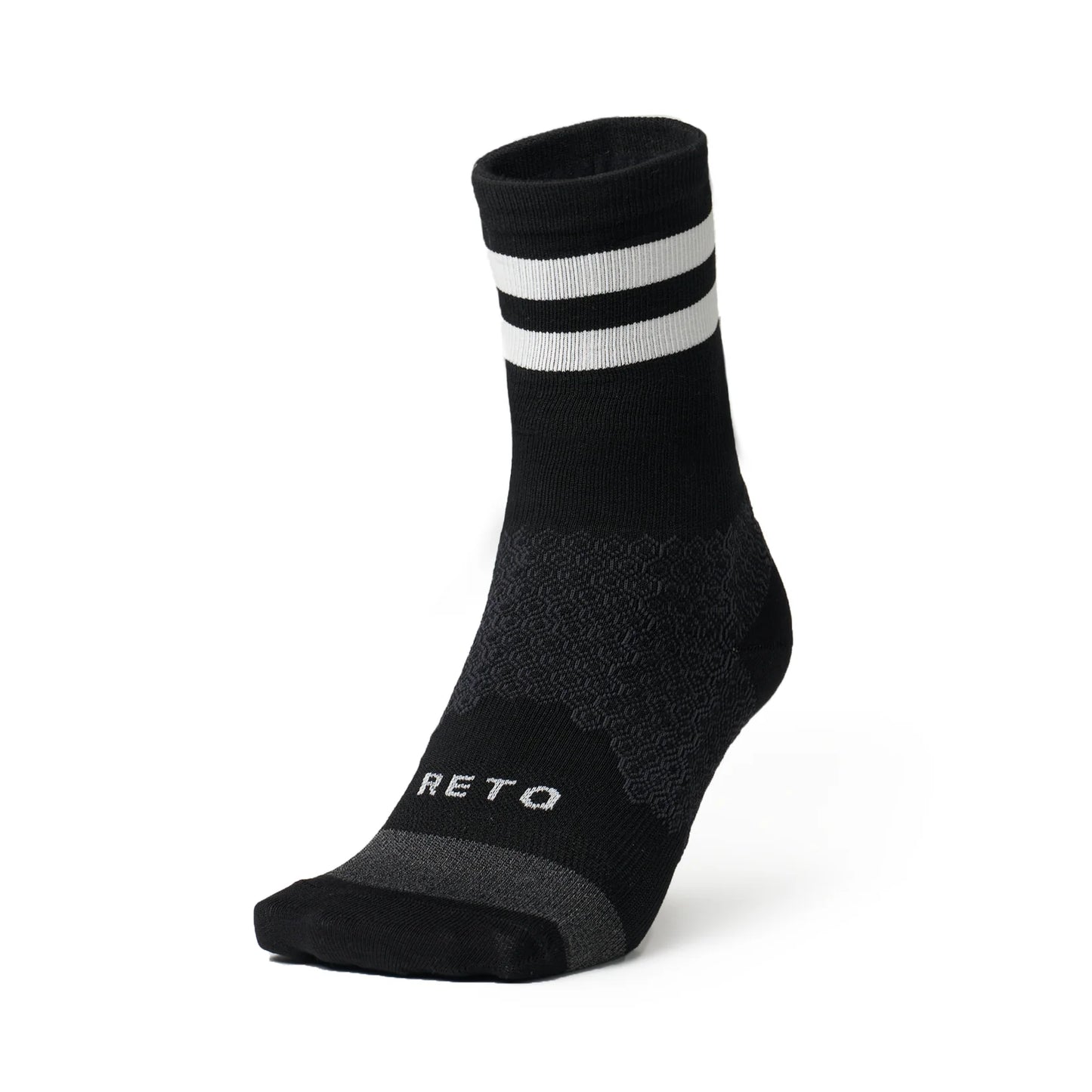 RETO/ レト RUNNING SOCKS MIDDLE LENGTH ver.1.5