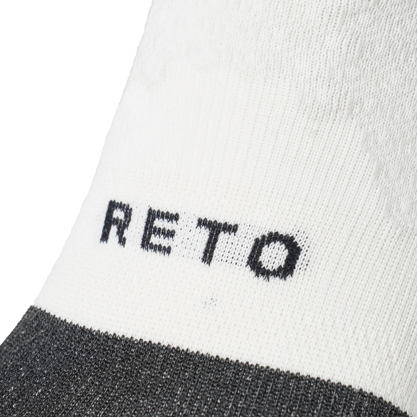 RETO/ レト RUNNING SOCKS MIDDLE LENGTH ver.1.5