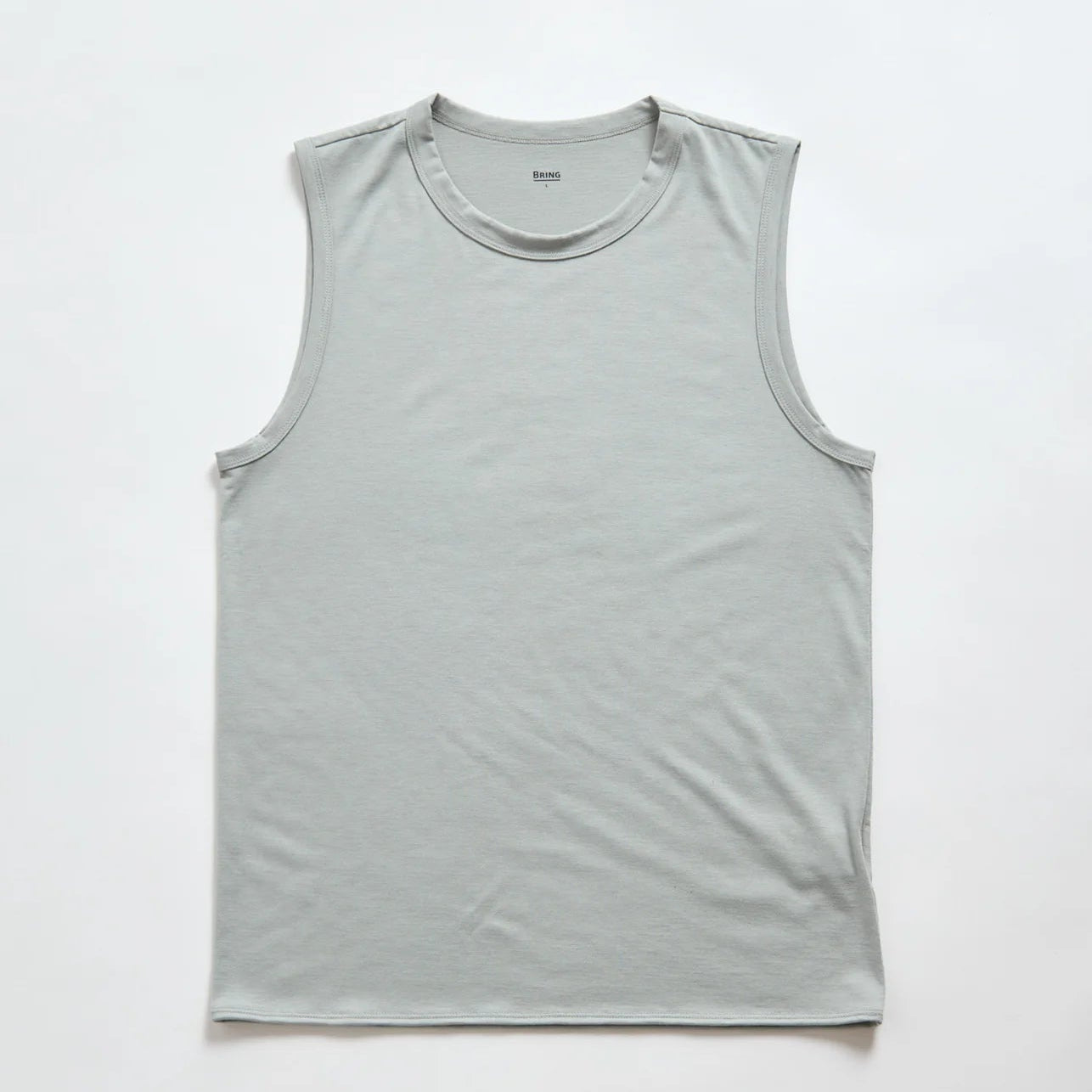 【2025春夏】BRING/ブリング WUNDERWEAR IMMERSION SLEEVELESS / ワンダーウェア インプレッション スリーブレス(ユニセックス)※大阪店のみ