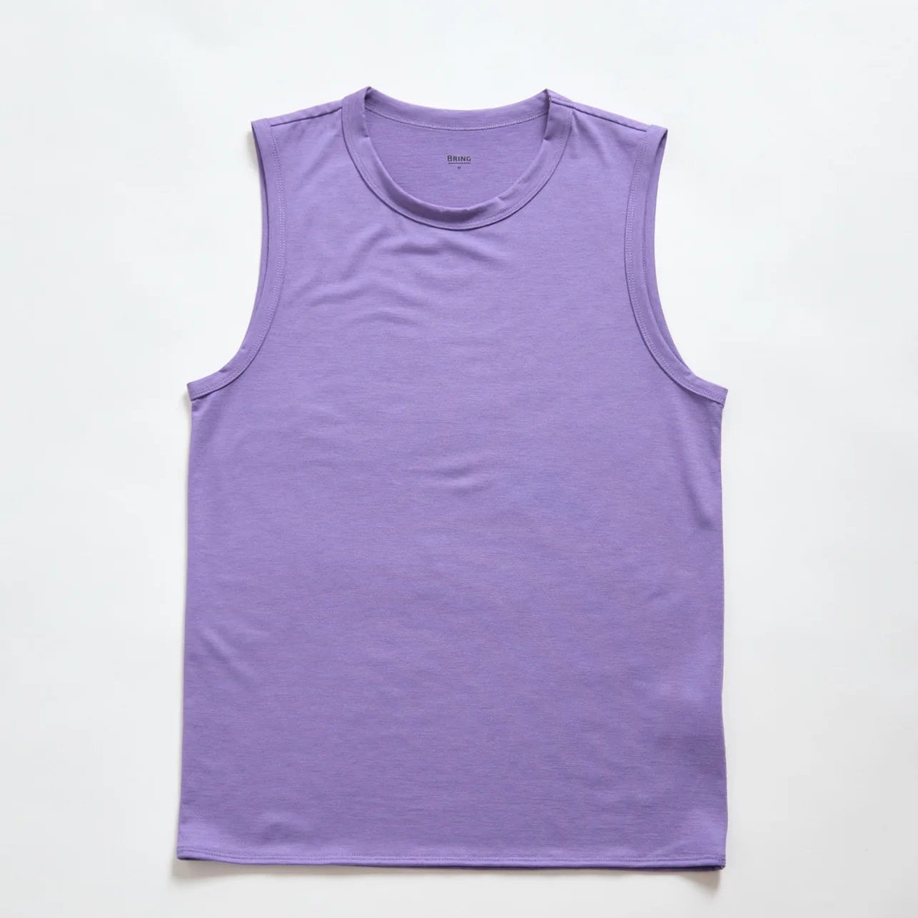 【2025春夏】BRING/ブリング WUNDERWEAR IMMERSION SLEEVELESS / ワンダーウェア インプレッション スリーブレス(ユニセックス)※大阪店のみ
