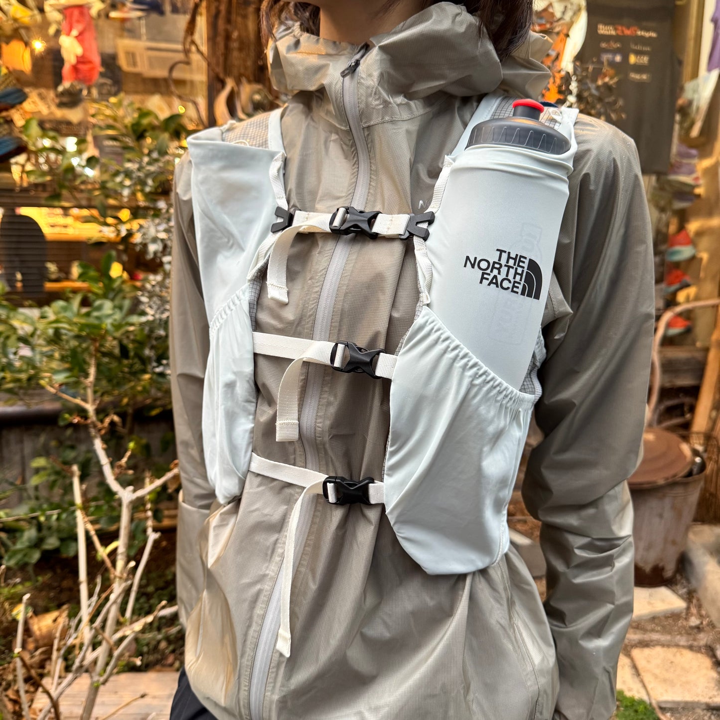 【2025春夏】THE NORTH FACE/ノースフェイス TR 10 (NM62511)