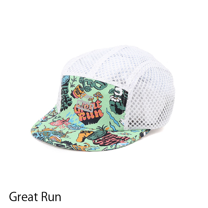 【2025秋冬】CHUMS / チャムス Running Cap