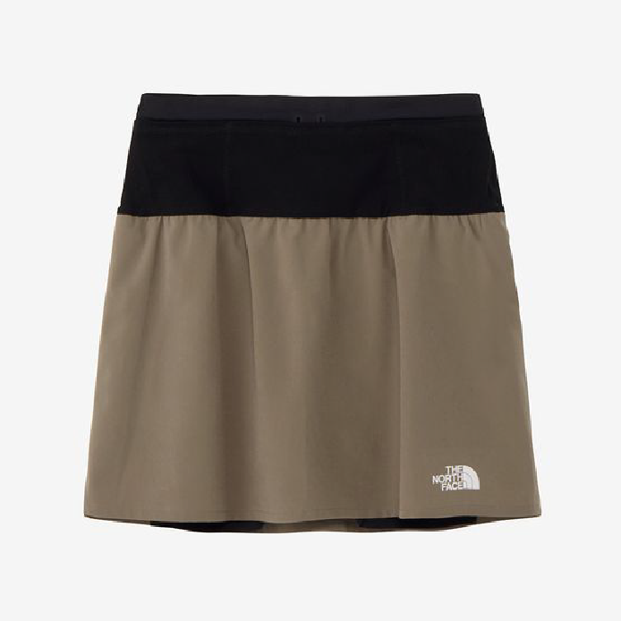 【2025秋冬】THE NORTH FACE/ノースフェイス エンデュリス レーシング スカート(ウィメンズ)NBW62481