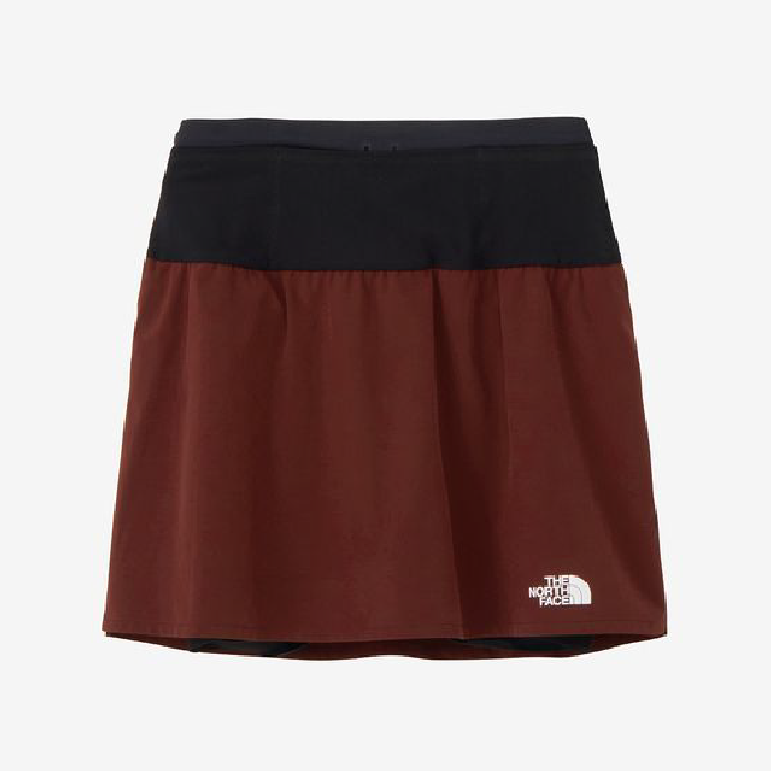 【2025秋冬】THE NORTH FACE/ノースフェイス エンデュリス レーシング スカート(ウィメンズ)NBW62481