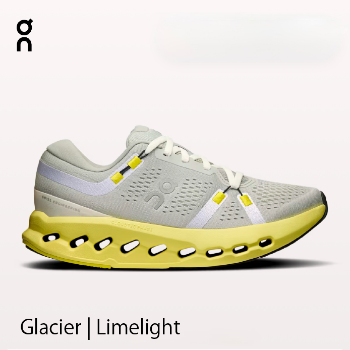 【2025秋 新色】On/オン (ウィメンズ)Cloudsurfer 2 クラウドサーファー2