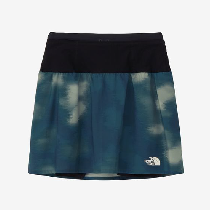 【2025秋冬】THE NORTH FACE/ノースフェイス エンデュリス レーシング スカート(ウィメンズ)NBW62481